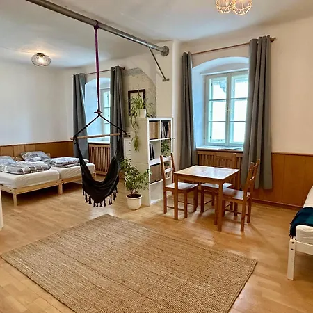 Ferienhaus Danube Atelier - The