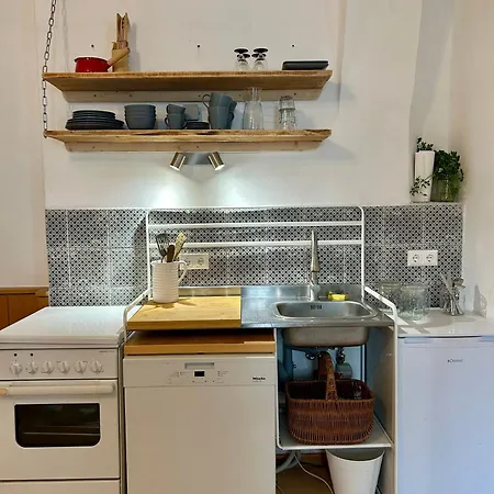 Ferienhaus Danube Atelier - The *