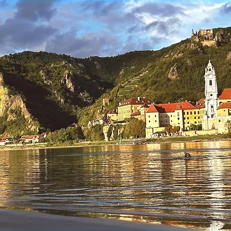 Danube Atelier - The Ferienhaus *